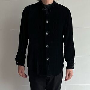 BlackVelvet button down Shirt